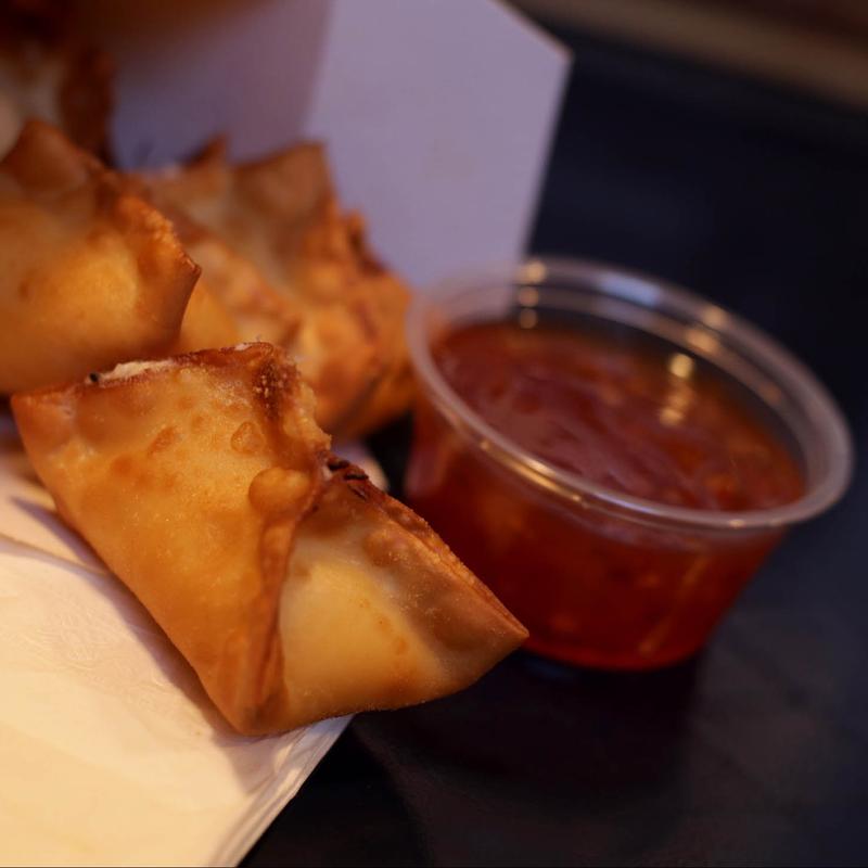 menu item 2 of 18, Crab Rangoons Our Own