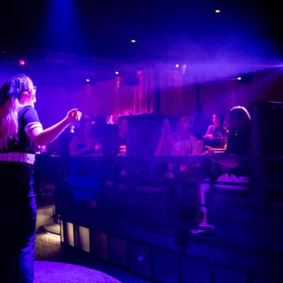 Abby at The Playlist.