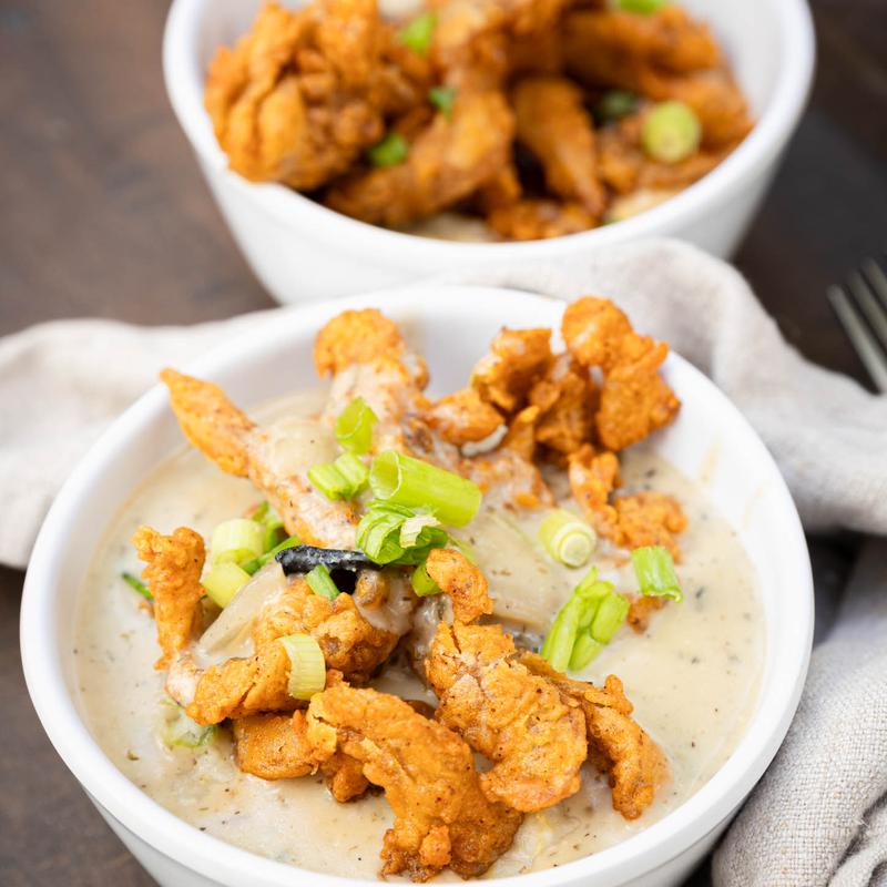 Shrooms & Grits Flight photo