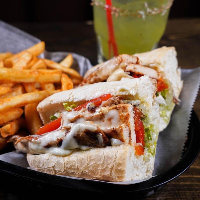 Grilled Chicken Sandwich photo