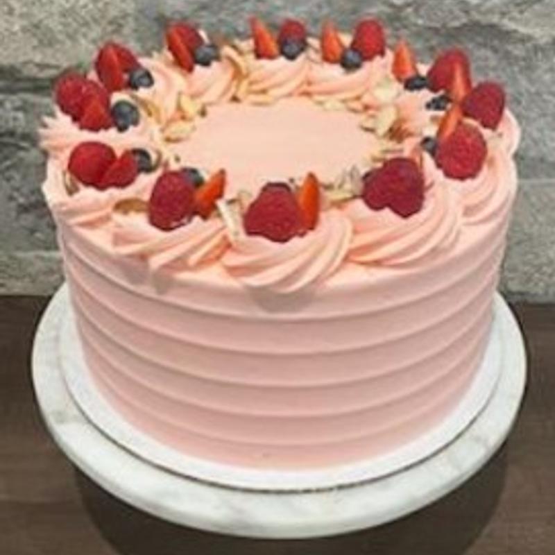 Triple Berry - (Gluten Sensitive Available) photo_144