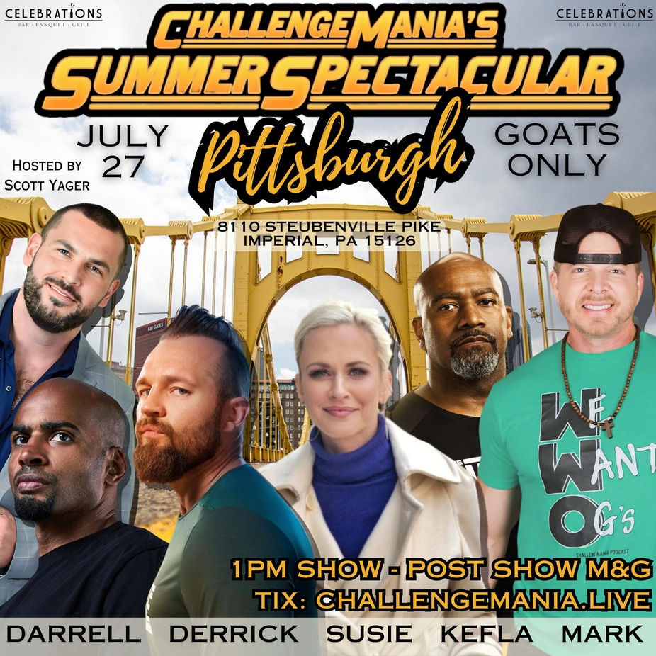 CHALLENGE MANIA - Summer Spectacular event photo