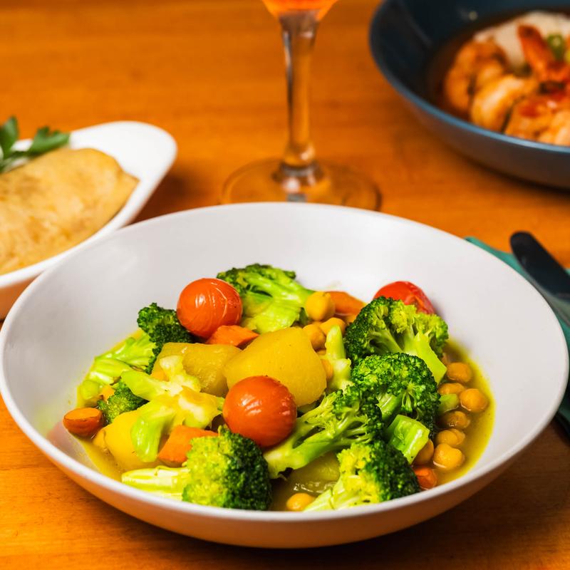 Vegetable (V) photo