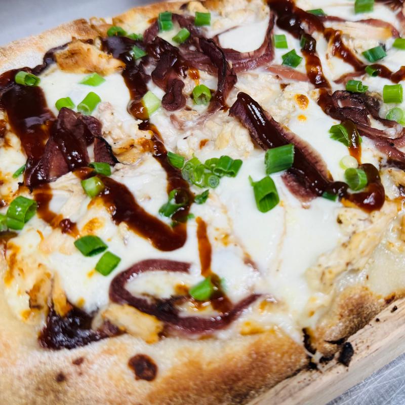 BBQ Chicken Flatbread photo