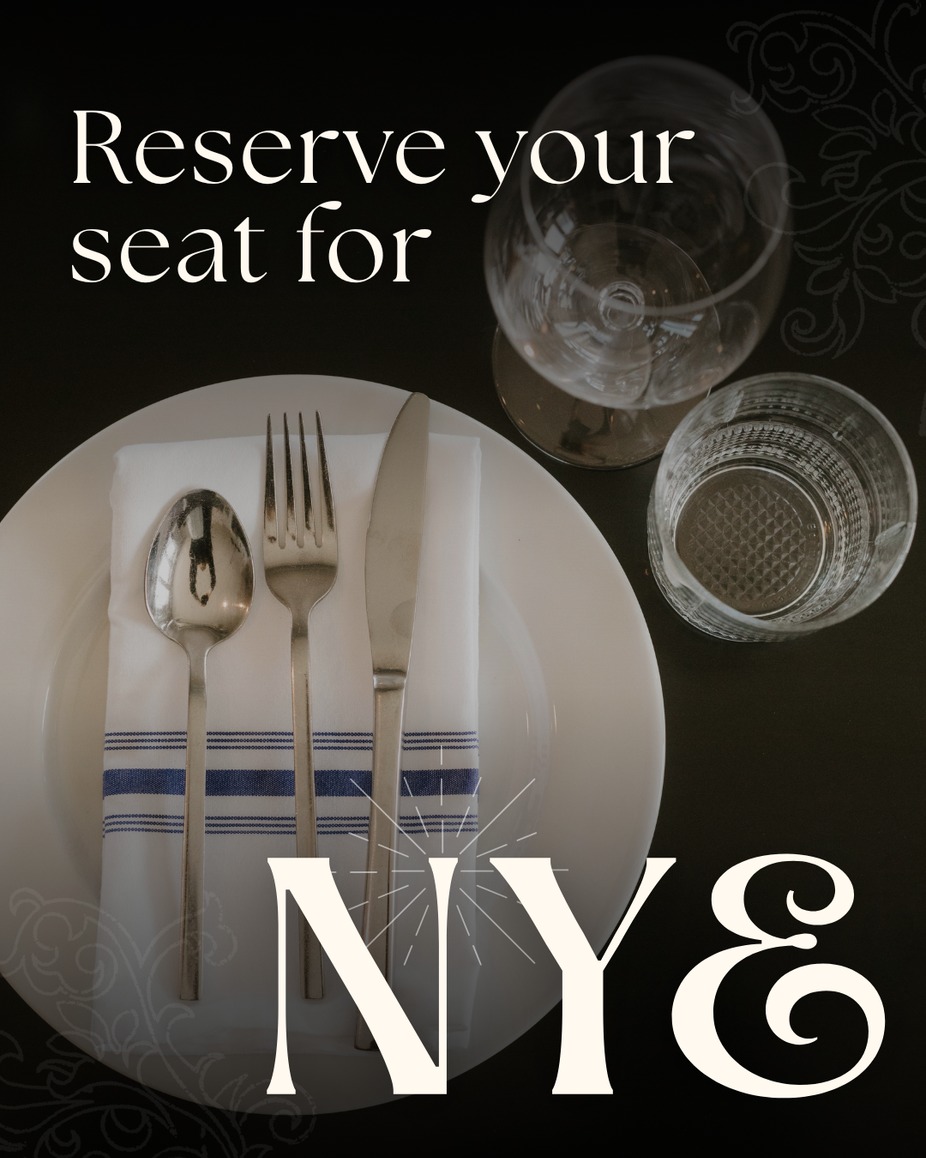 Join us for NYE! event photo