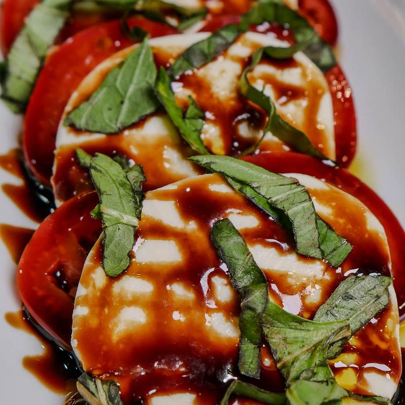 menu item 8 of 19, Caprese Salad
