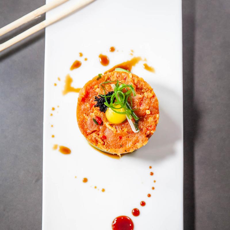 menu item 7 of 46, Tuna Tartar