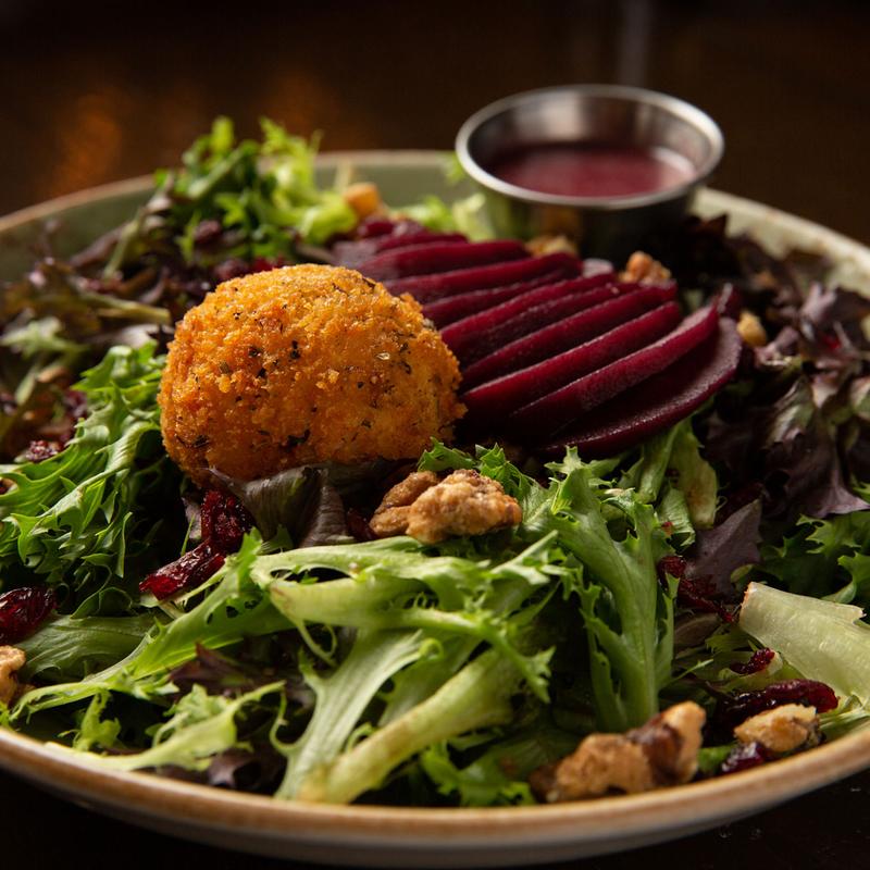 Pear & Goat Cheese photo