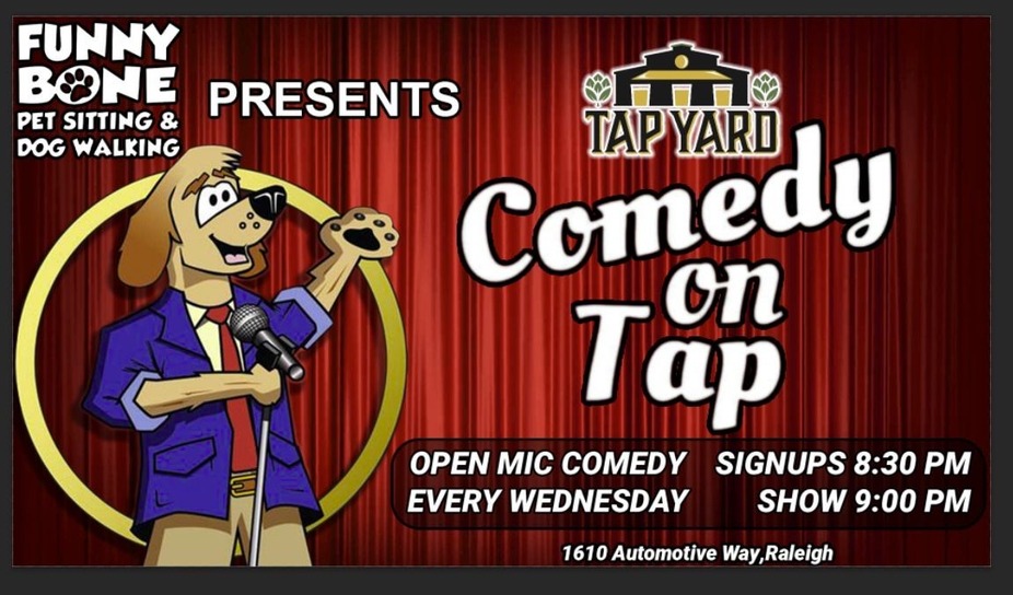 Comedy On Tap event photo