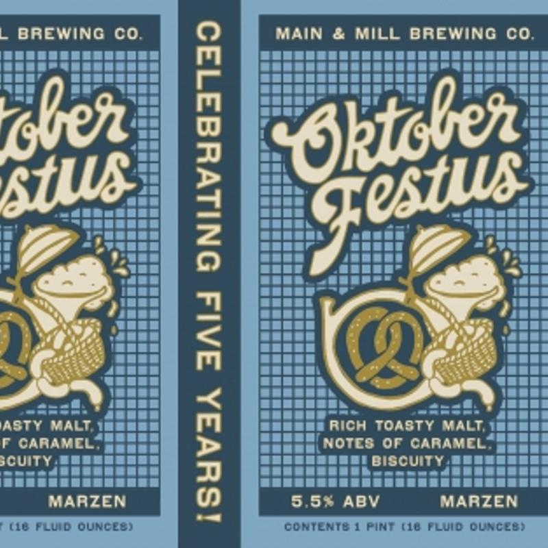 Main & Mill - OktoberFestus photo