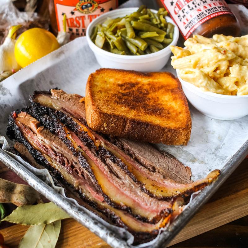 Beef Brisket Plate photo