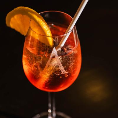 Aperol Spritz.