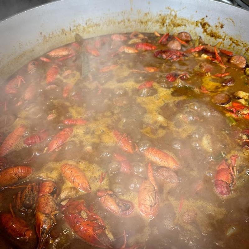Mz. Christene 's Crawfish Gumbo photo
