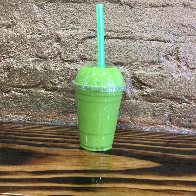 menu item 26 of 37, Green Powerhouse