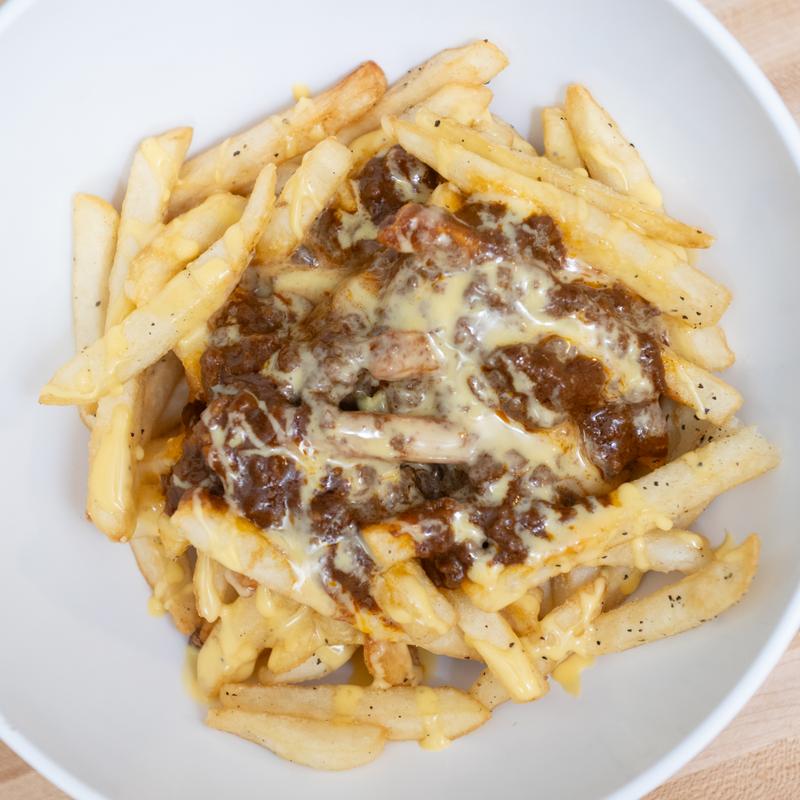 Chilli Cheese Fries photo