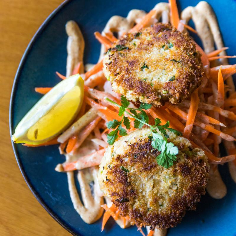 Crab Cakes photo