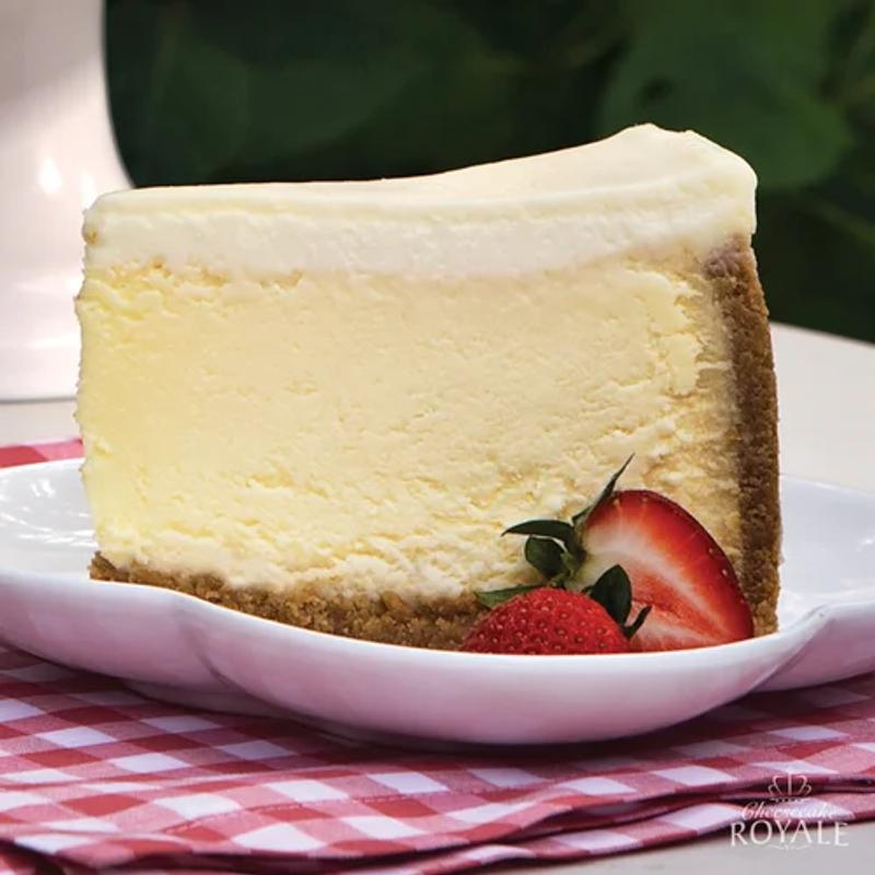 Colossal Cheesecake photo