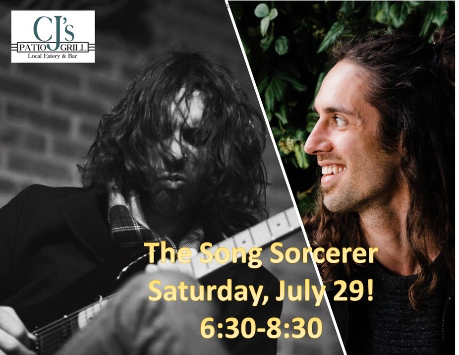 CJ's Patio Grill events