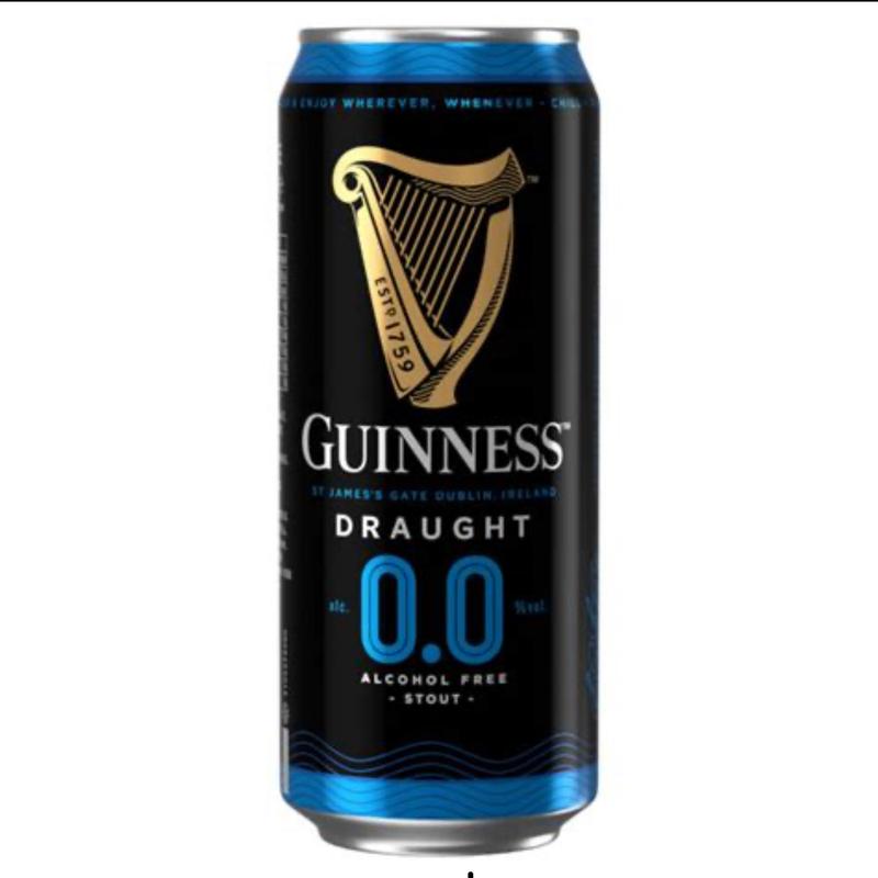 Guinness 0.0 photo