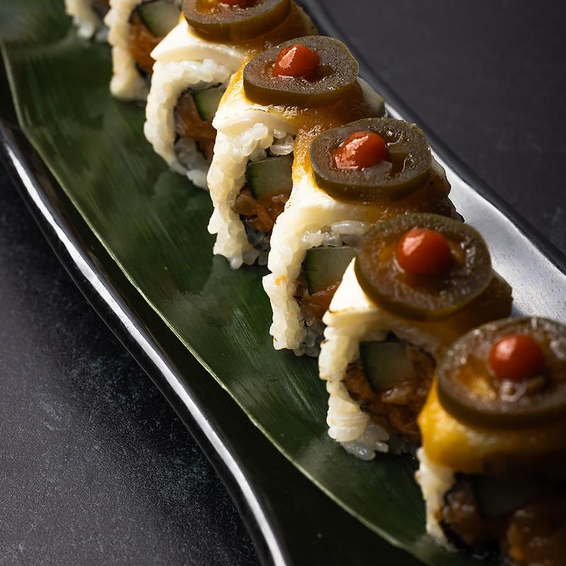 Big Nʼ Spicy Roll* ** photo