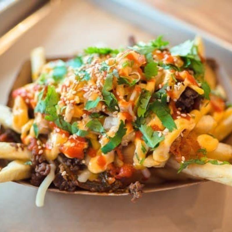 Loaded K-Fries photo