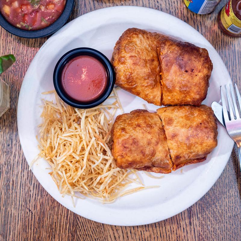 Chicken Chimichanga photo