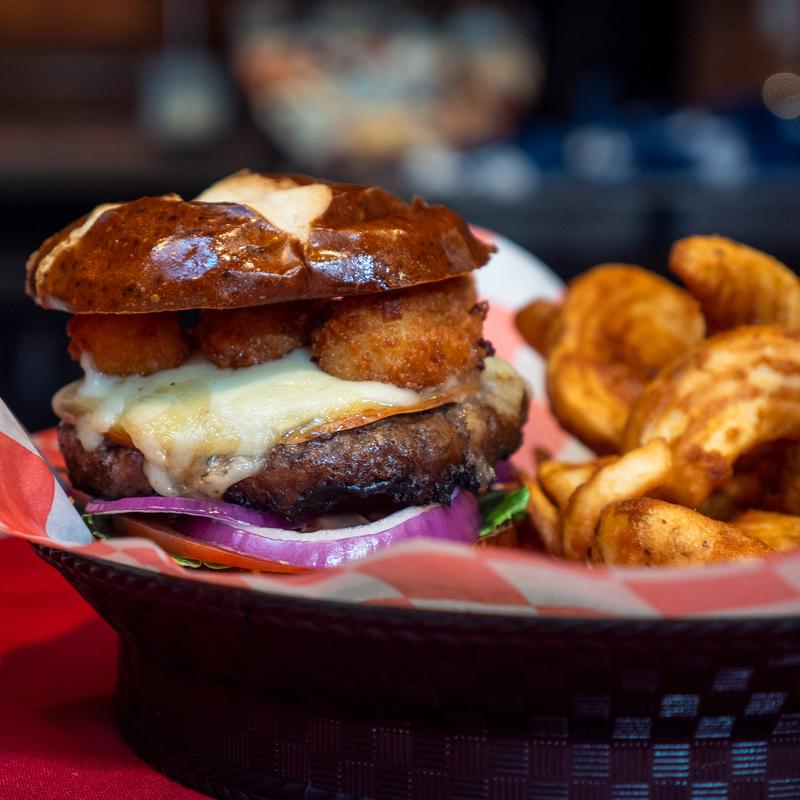 Screamin' Cheeseburger photo