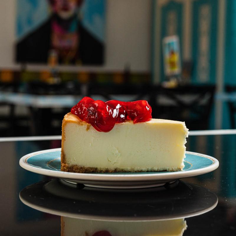 Cherry Cheese Cake photo