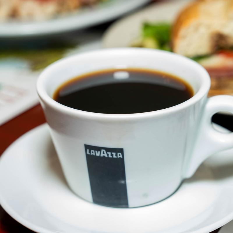 Brewed Lavazza Coffee photo