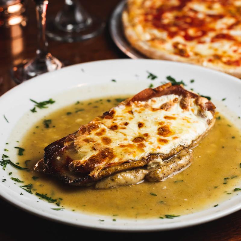 Chicken Napoletana Entree photo