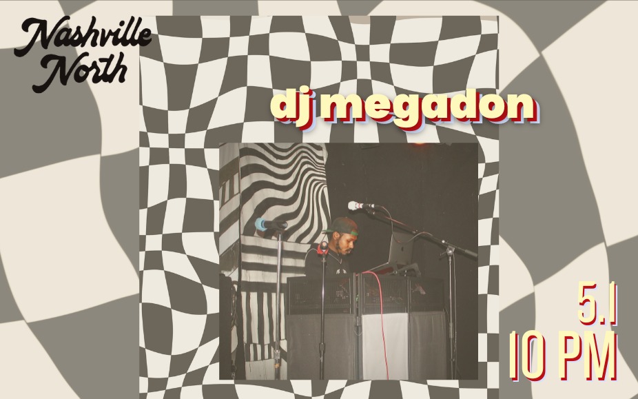DJ Megadon event photo
