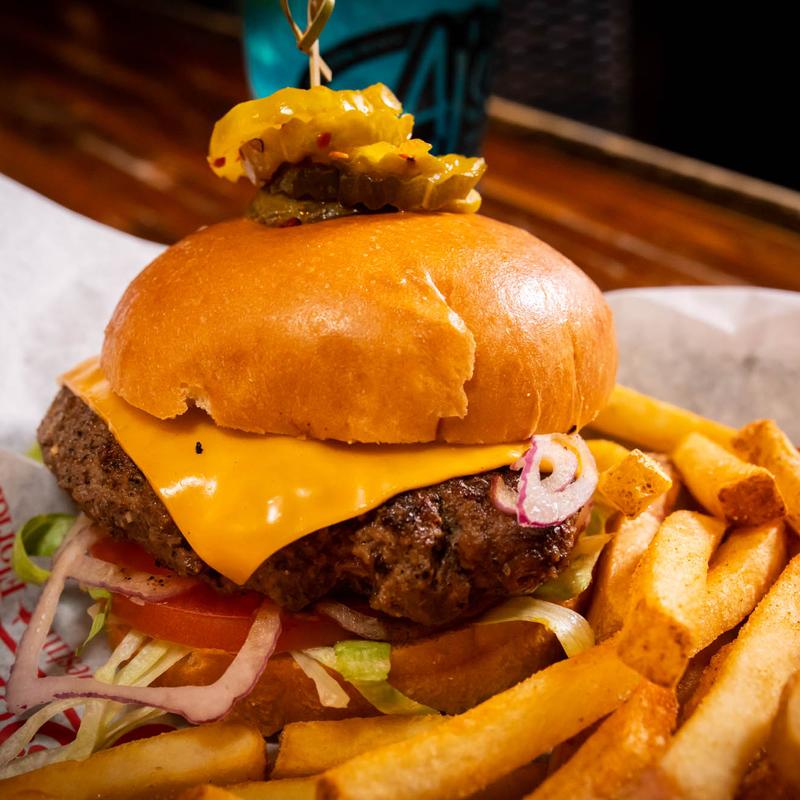 Kahuna Burger* photo