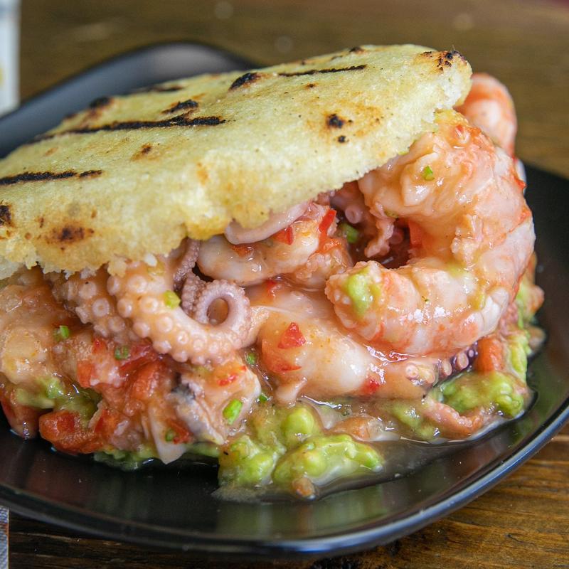 Back to Life Arepa photo