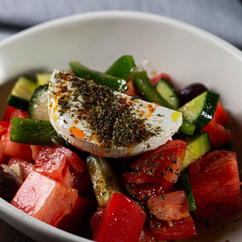 Greek Salad photo