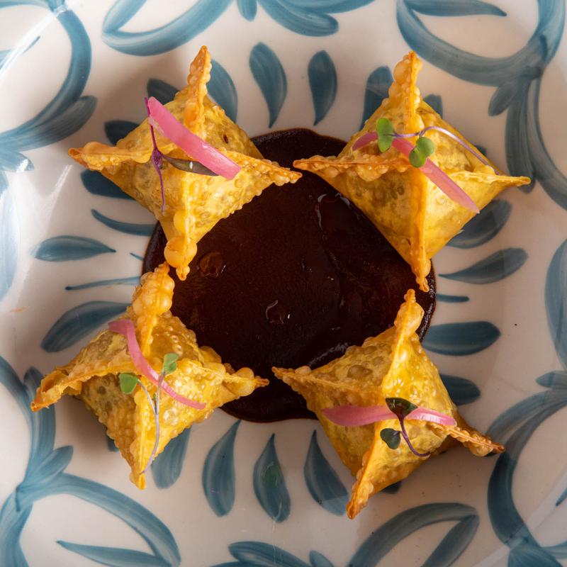 Carnitas Dumplings photo