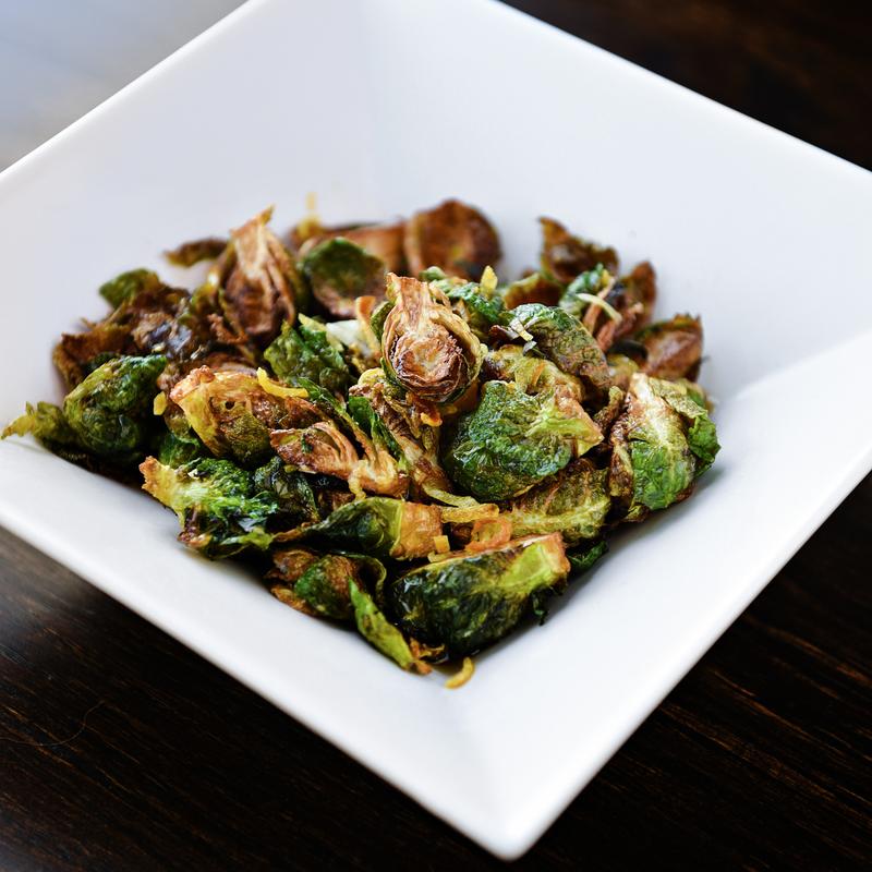 Crispy Brussel Sprouts (V) photo