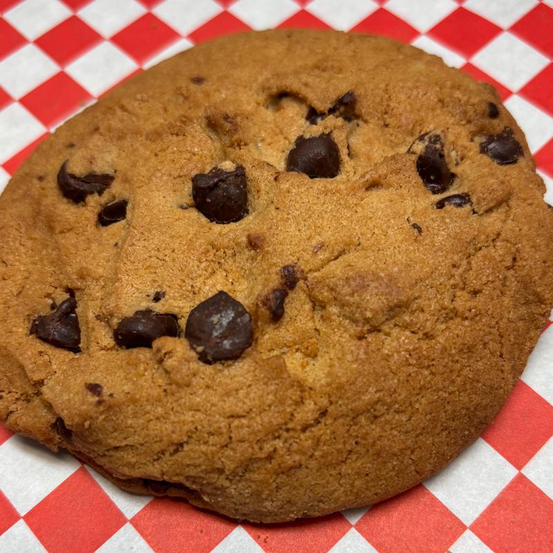 Chocolate Chip Cookie photo