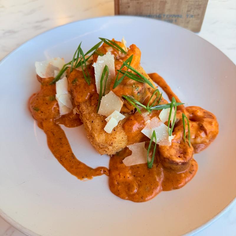 Shrimp & Grits photo