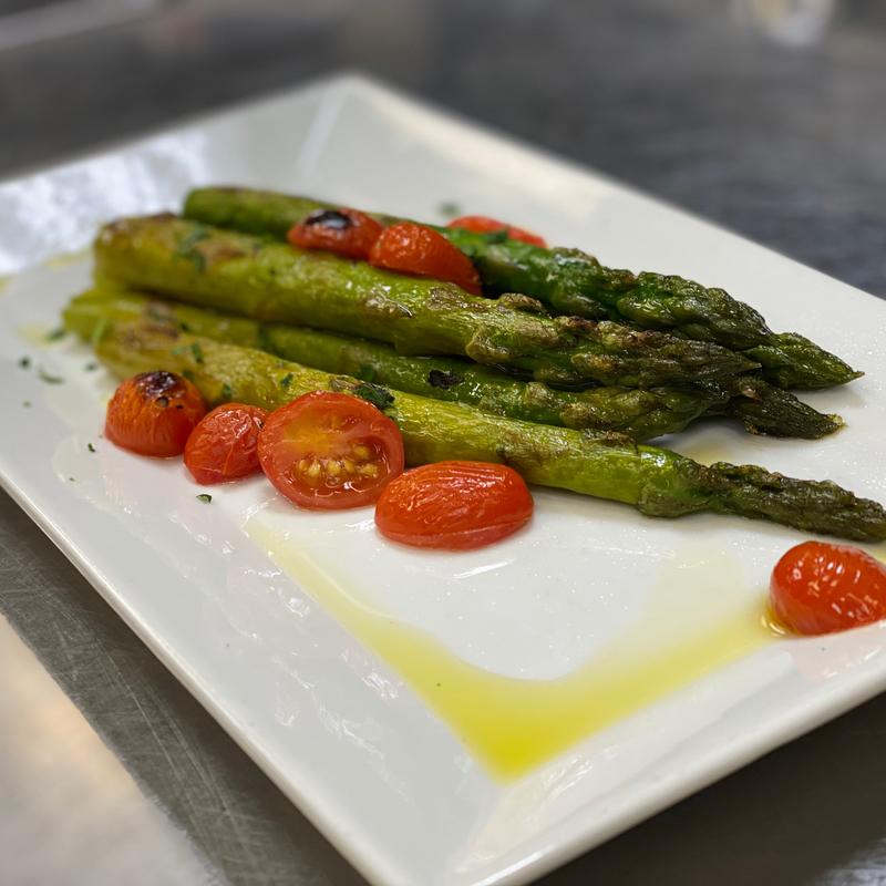 Asparagi Grigliati photo