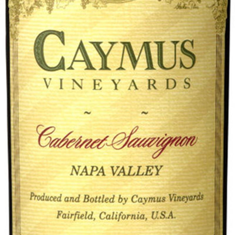 Caymus Cabernet Sauvignon 1 Liter photo