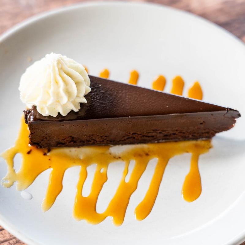 Flourless Chocolate Torte photo