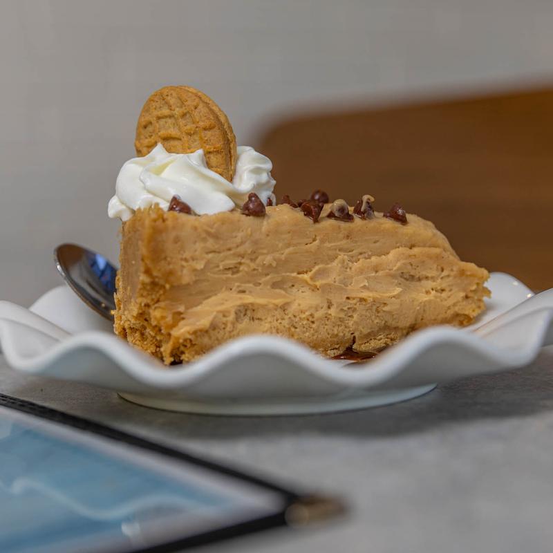 Nutter Butter Peanut Butter Pie photo