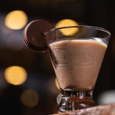 Peanut Butter MArtini.