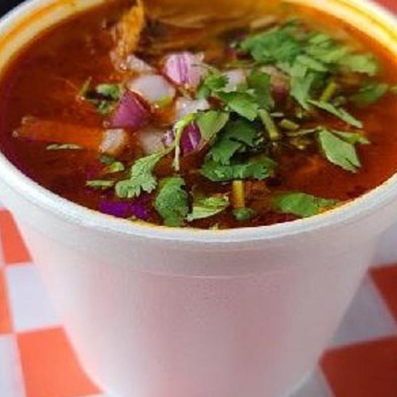 menu item 4 of 38, Consome