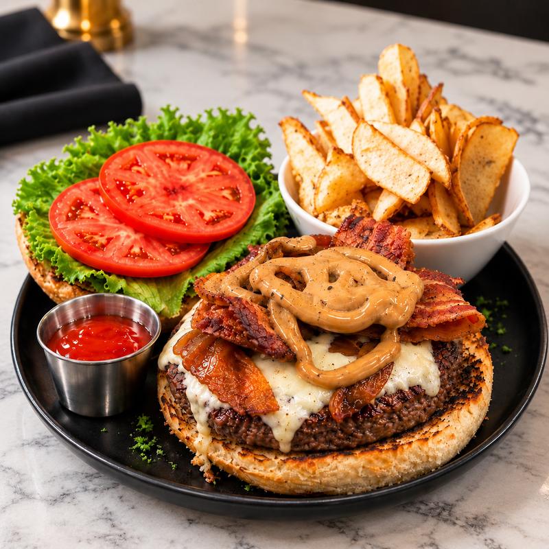 179 House Burger photo