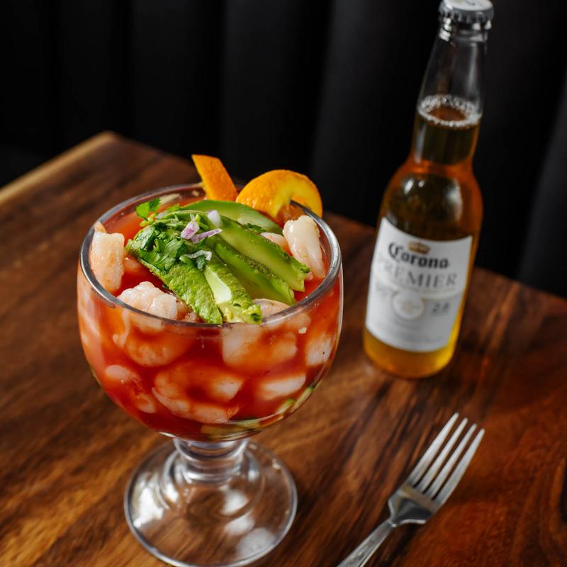 Shrimp Cocktail photo