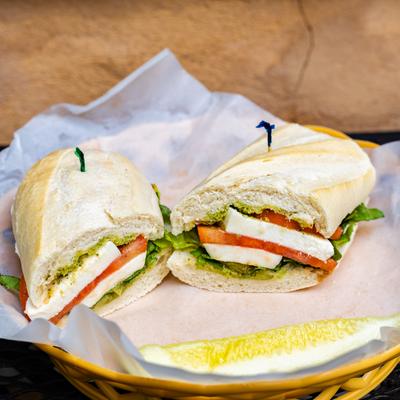 Caprese Sandwich