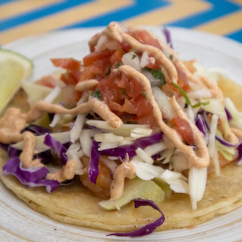 Zihuatanejo Shrimp (GF)** photo