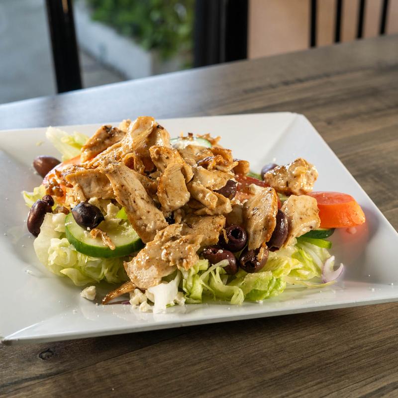 menu item 2 of 4, Greek Salad