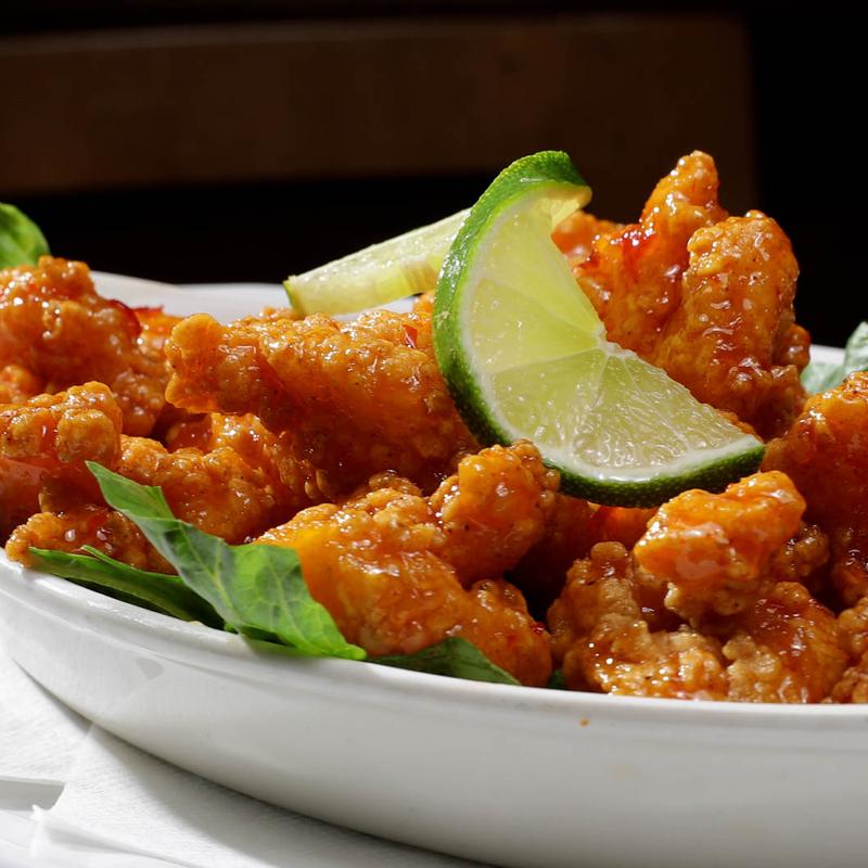 Sweet & Spicy Shrimp photo